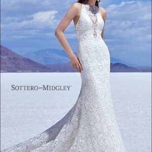 Sottero and Midgley Zayn Wedding Dress / Gown